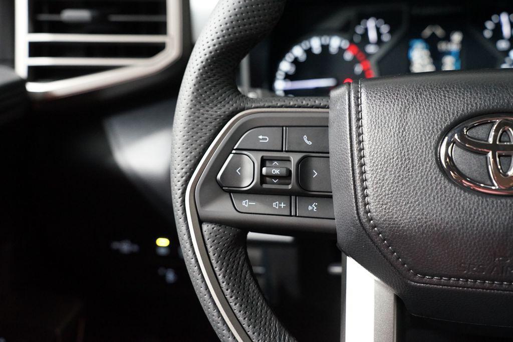 new 2025 Toyota Tundra car, priced at $61,465