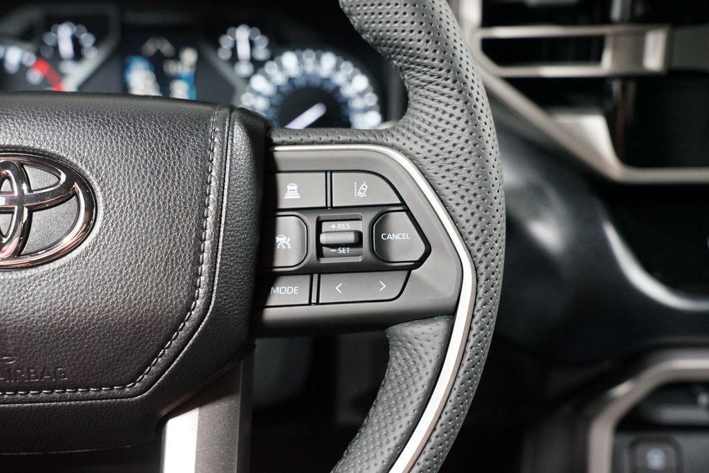 new 2025 Toyota Tundra car, priced at $61,465