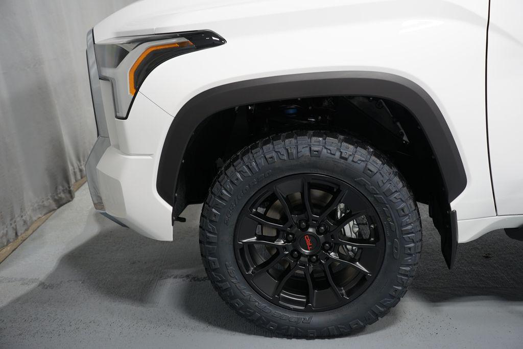 new 2025 Toyota Tundra car, priced at $61,465