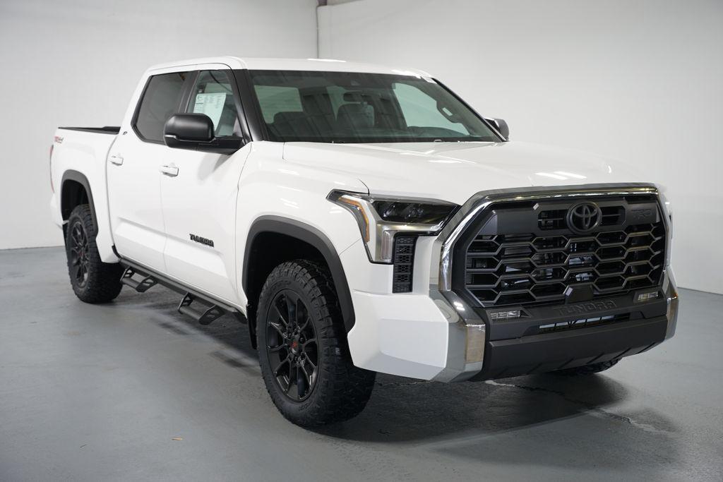new 2025 Toyota Tundra car, priced at $61,465