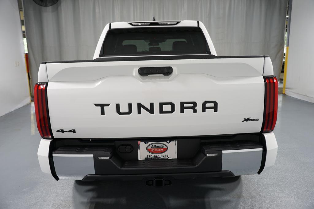 new 2025 Toyota Tundra car, priced at $61,465
