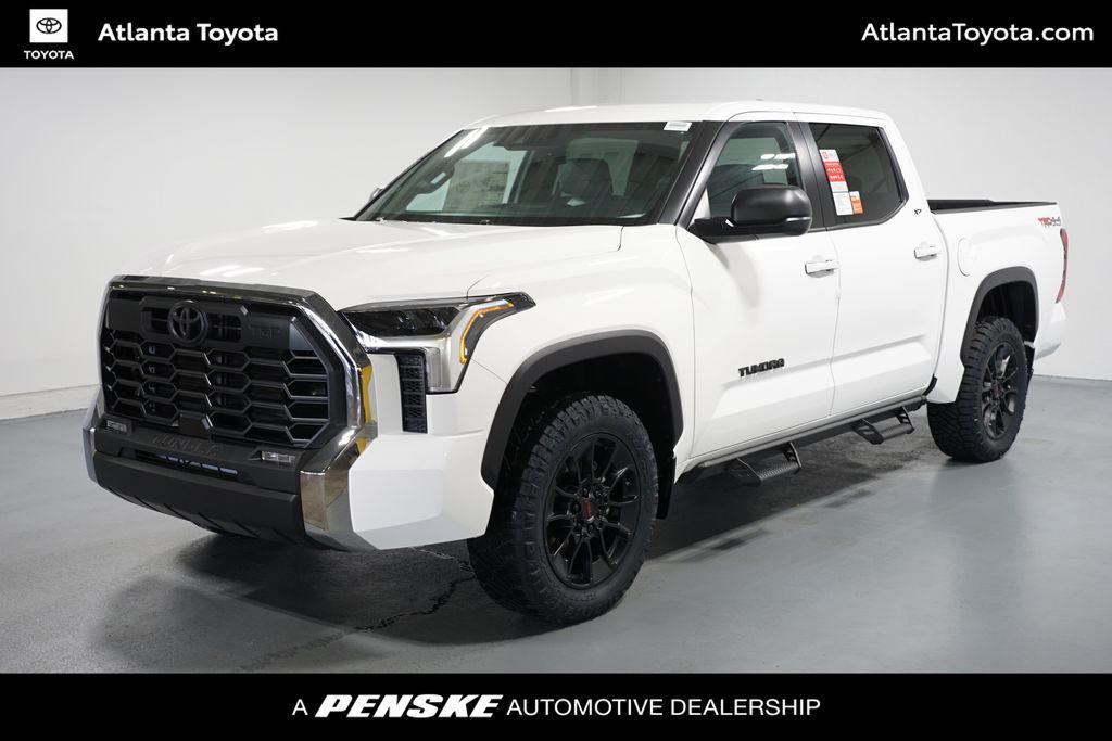 new 2025 Toyota Tundra car, priced at $61,465