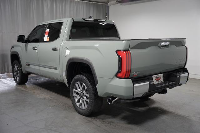 new 2025 Toyota Tundra car, priced at $76,946