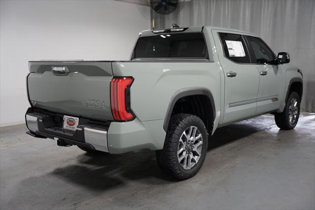 new 2025 Toyota Tundra car, priced at $76,946