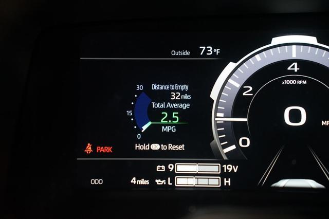 new 2025 Toyota Tundra car, priced at $76,946