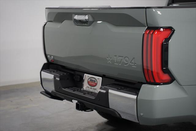new 2025 Toyota Tundra car, priced at $76,946