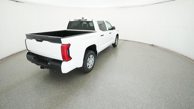 new 2025 Toyota Tundra car, priced at $48,642