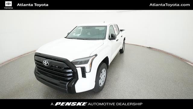 new 2025 Toyota Tundra car, priced at $48,642