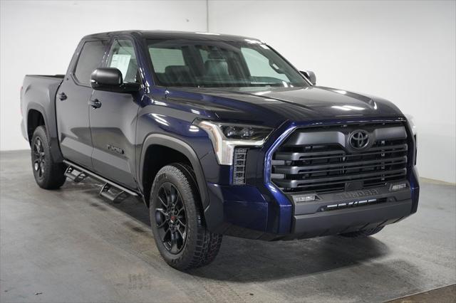 new 2025 Toyota Tundra car, priced at $63,184