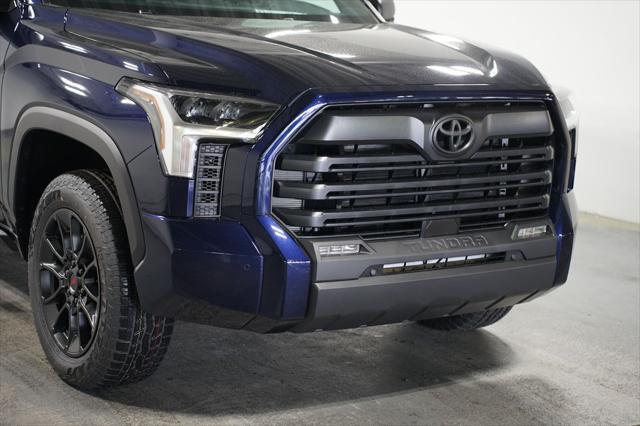 new 2025 Toyota Tundra car, priced at $63,184