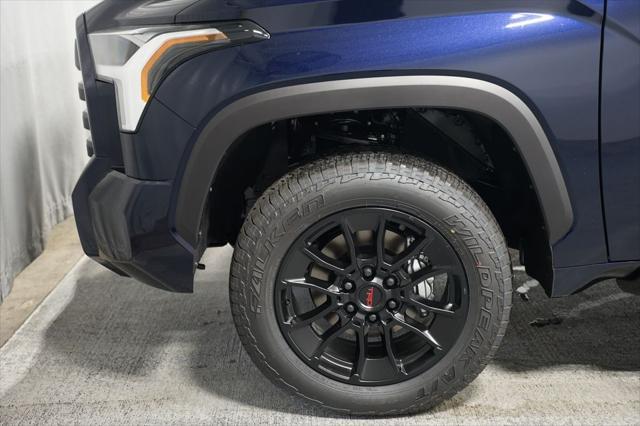 new 2025 Toyota Tundra car, priced at $63,184