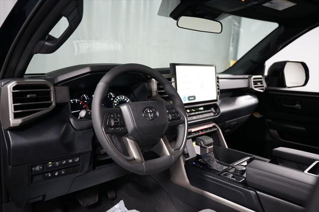 new 2025 Toyota Tundra car, priced at $63,184