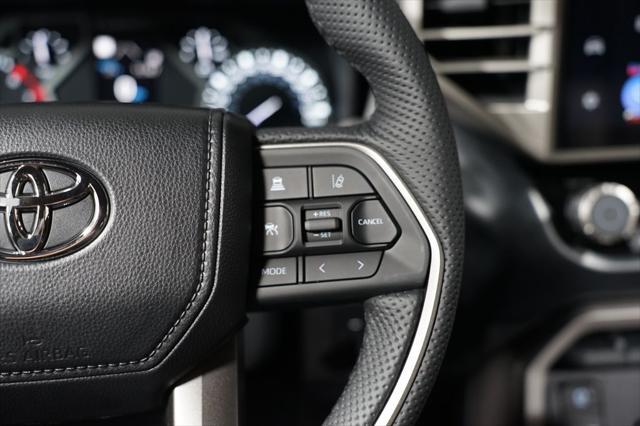 new 2025 Toyota Tundra car, priced at $63,184