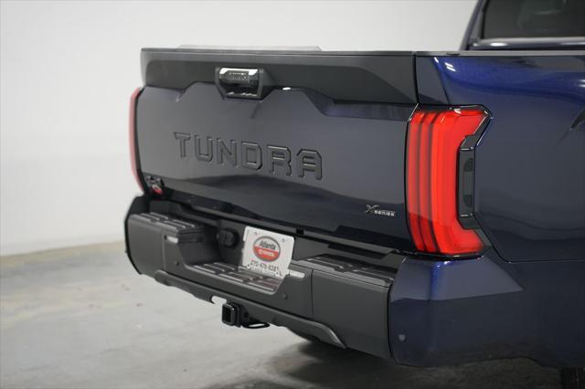 new 2025 Toyota Tundra car, priced at $63,184