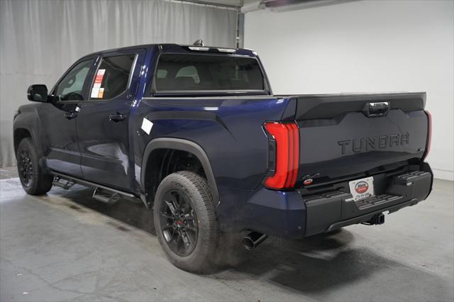 new 2025 Toyota Tundra car, priced at $63,184