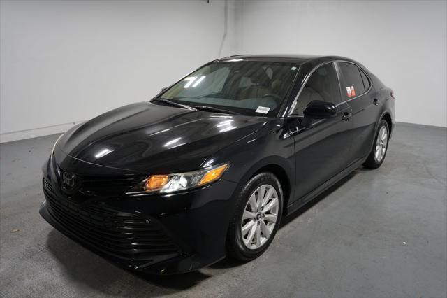 used 2020 Toyota Camry car, priced at $19,980