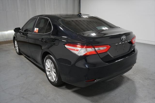 used 2020 Toyota Camry car, priced at $19,980