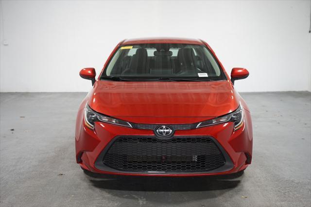 used 2021 Toyota Corolla car, priced at $17,980