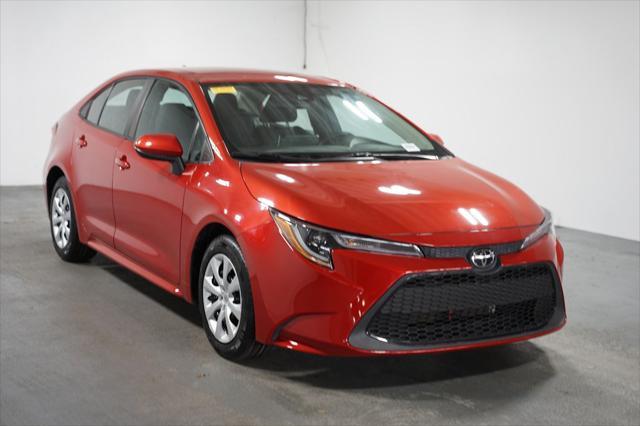 used 2021 Toyota Corolla car, priced at $17,980