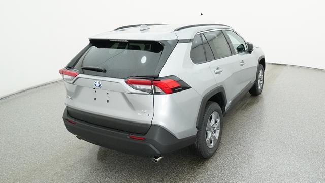 new 2024 Toyota RAV4 Hybrid car, priced at $34,397