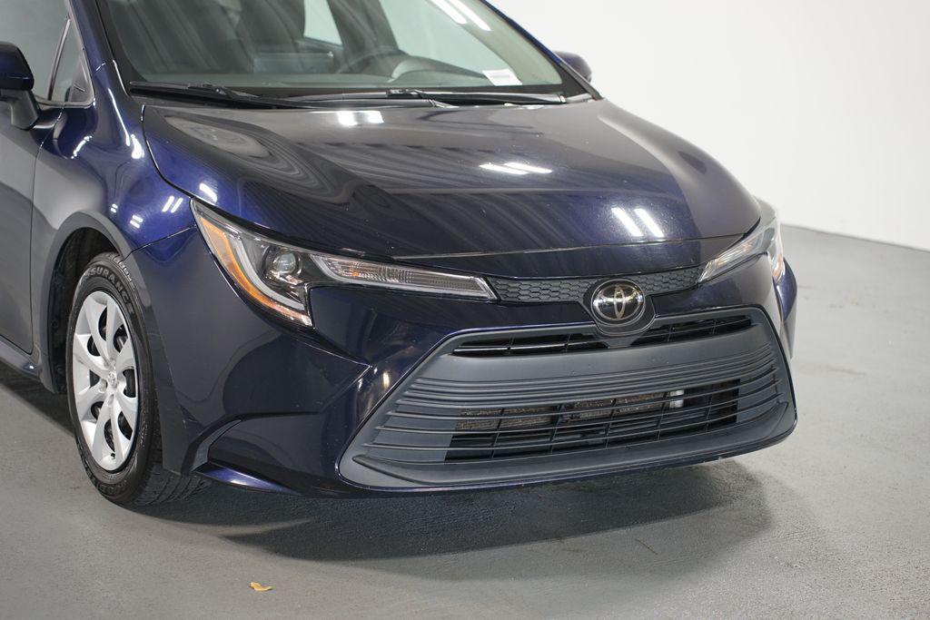 used 2023 Toyota Corolla car, priced at $19,480