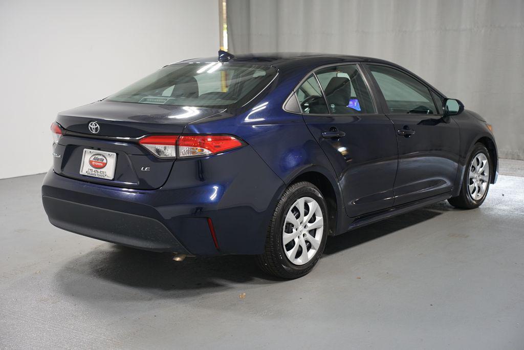used 2023 Toyota Corolla car, priced at $19,480