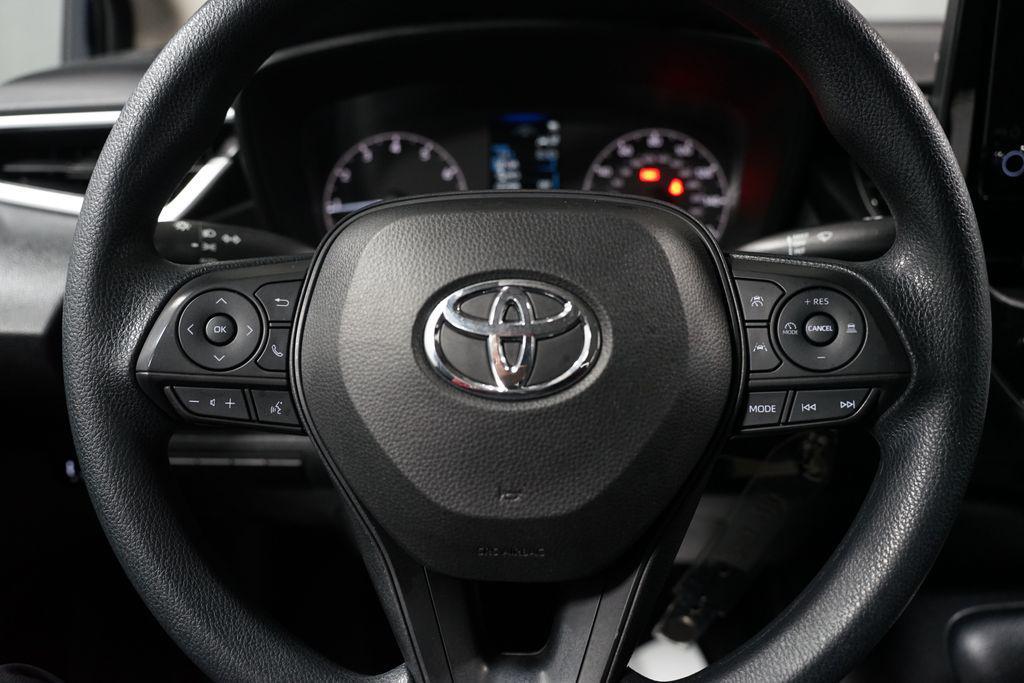 used 2023 Toyota Corolla car, priced at $19,480
