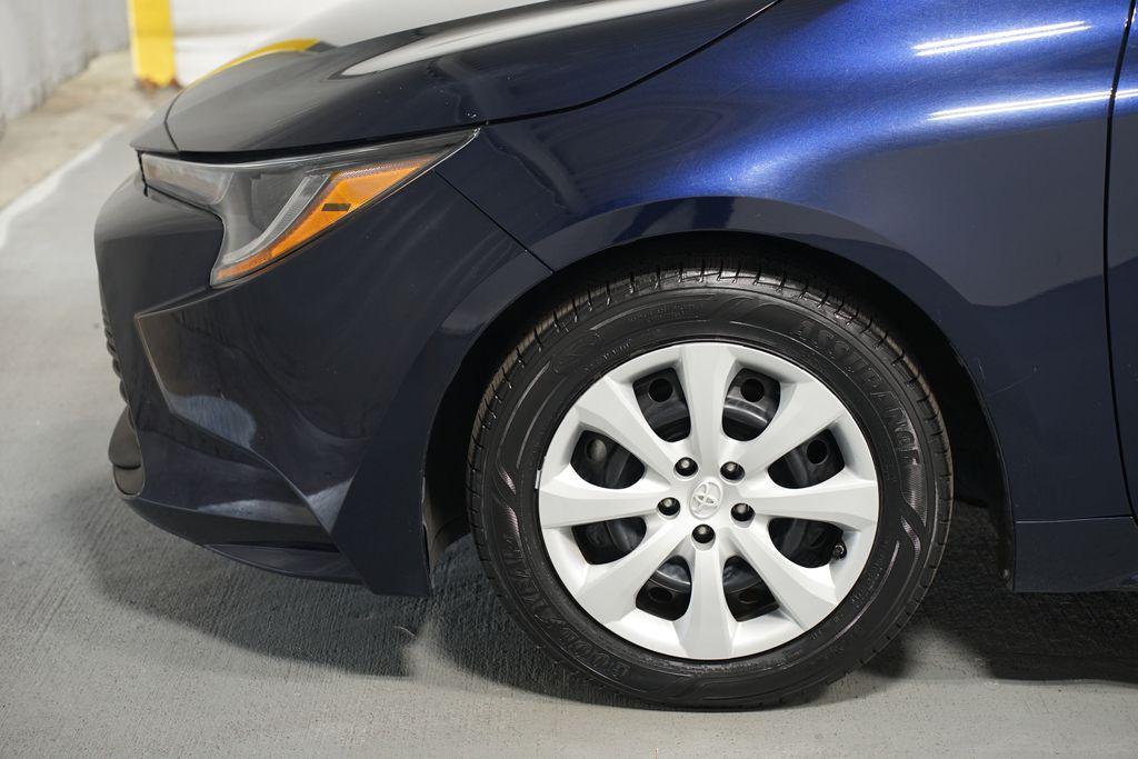 used 2023 Toyota Corolla car, priced at $19,480