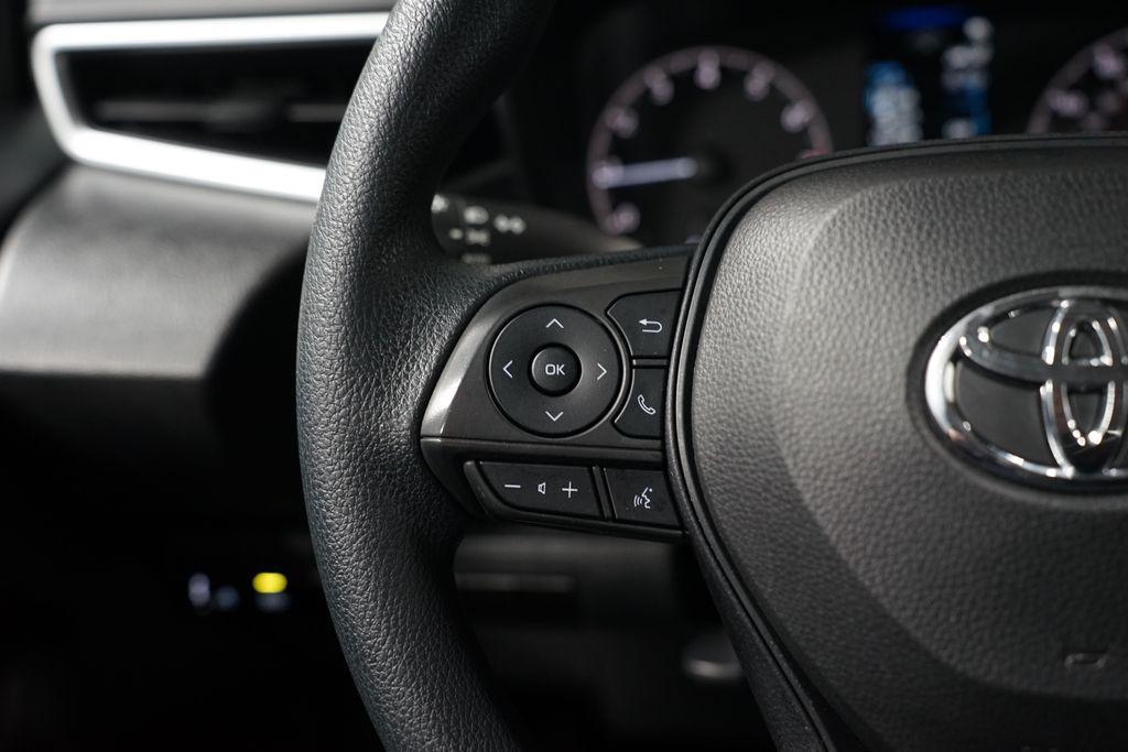 used 2023 Toyota Corolla car, priced at $19,480