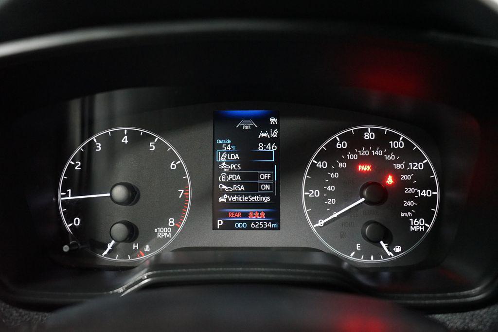 used 2023 Toyota Corolla car, priced at $19,480