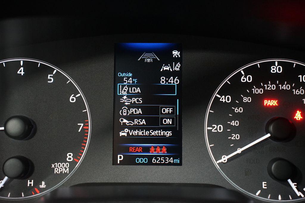 used 2023 Toyota Corolla car, priced at $19,480