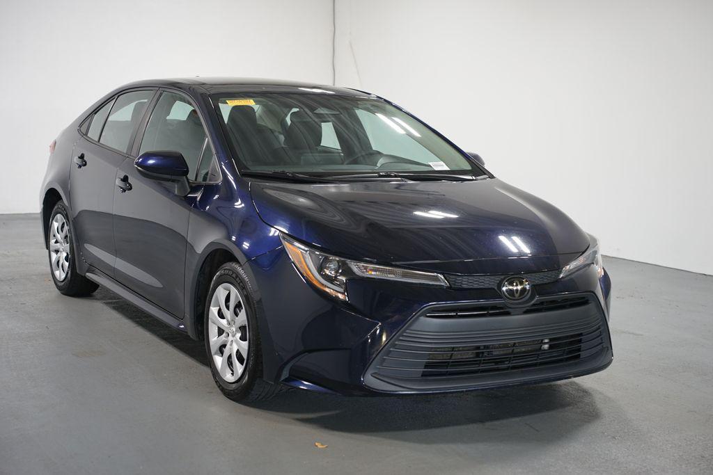 used 2023 Toyota Corolla car, priced at $19,480
