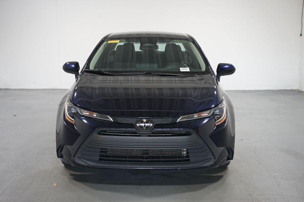 used 2023 Toyota Corolla car, priced at $19,480