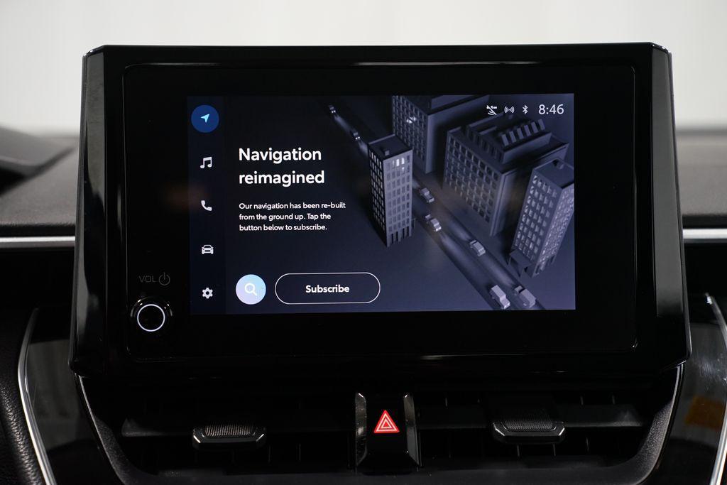 used 2023 Toyota Corolla car, priced at $19,480