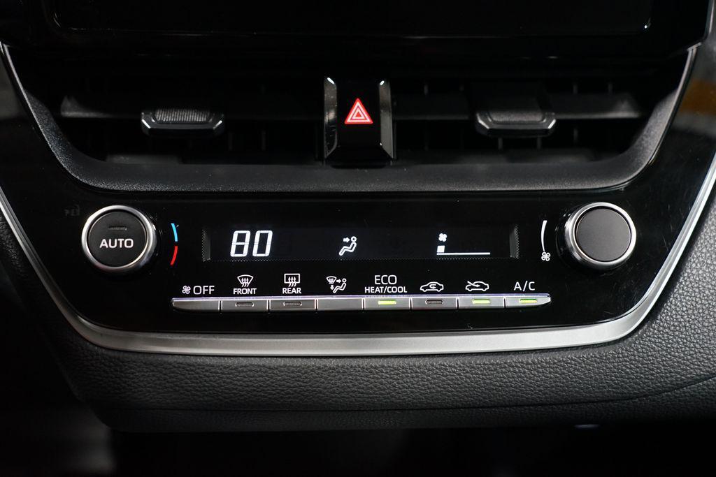 used 2023 Toyota Corolla car, priced at $19,480