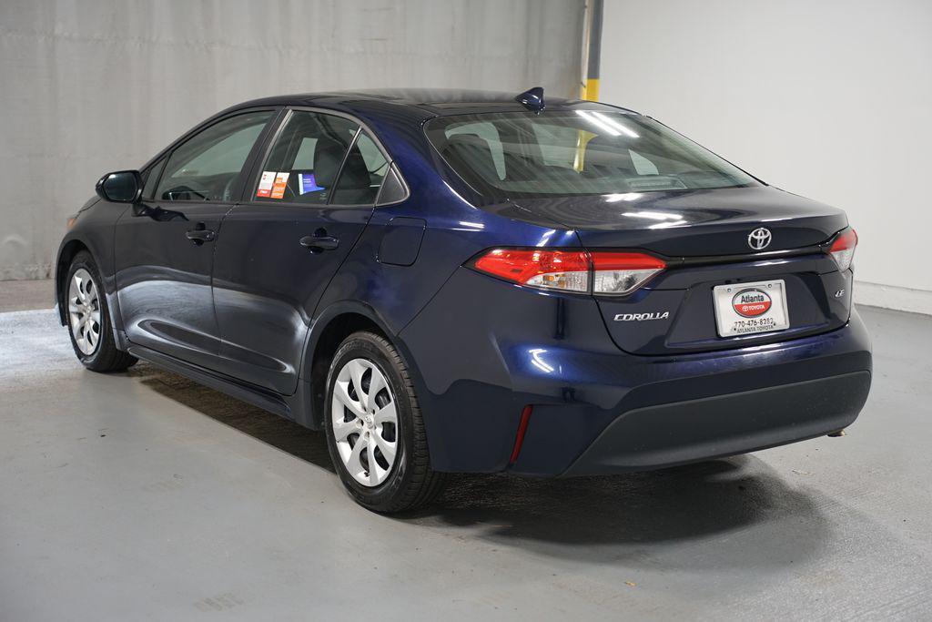 used 2023 Toyota Corolla car, priced at $19,480