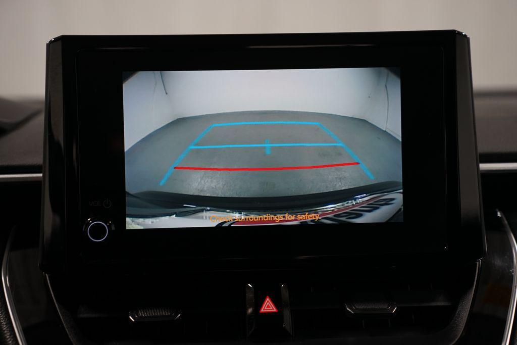 used 2023 Toyota Corolla car, priced at $19,480