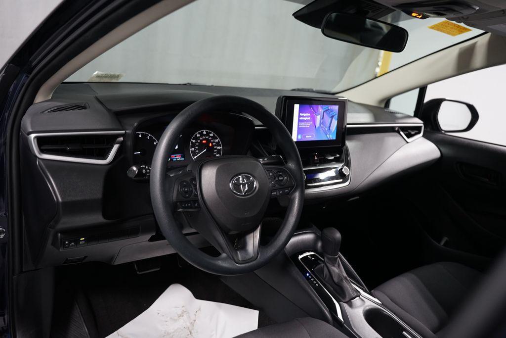 used 2023 Toyota Corolla car, priced at $19,480