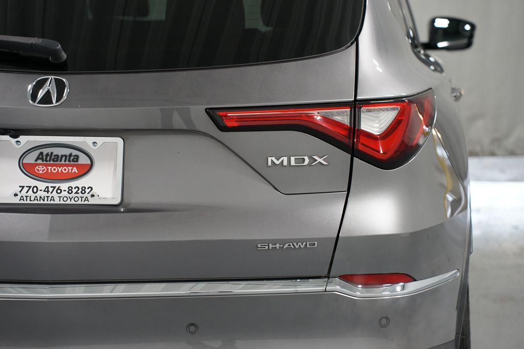 used 2022 Acura MDX car, priced at $32,480