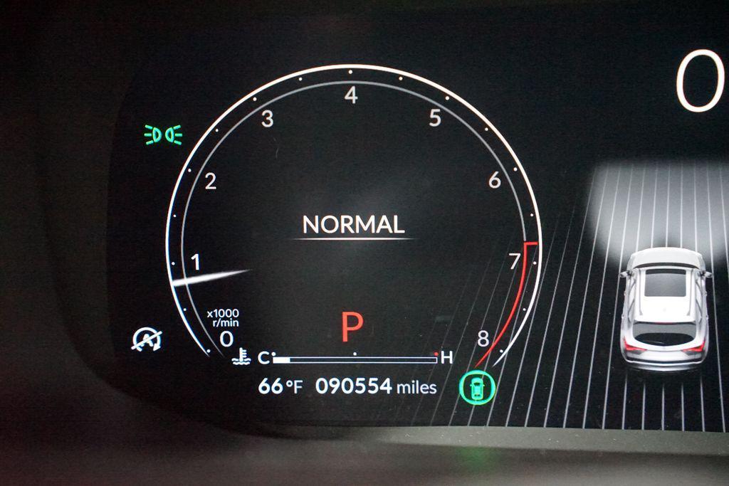 used 2022 Acura MDX car, priced at $32,480