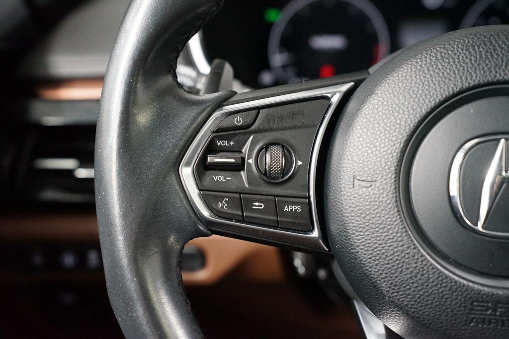 used 2022 Acura MDX car, priced at $32,480