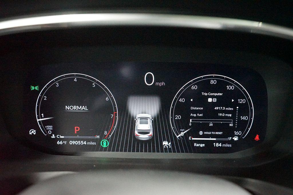 used 2022 Acura MDX car, priced at $32,480