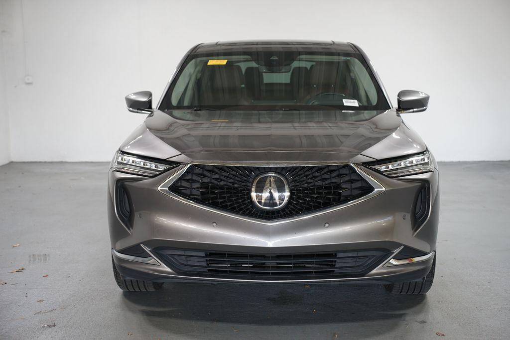 used 2022 Acura MDX car, priced at $32,480
