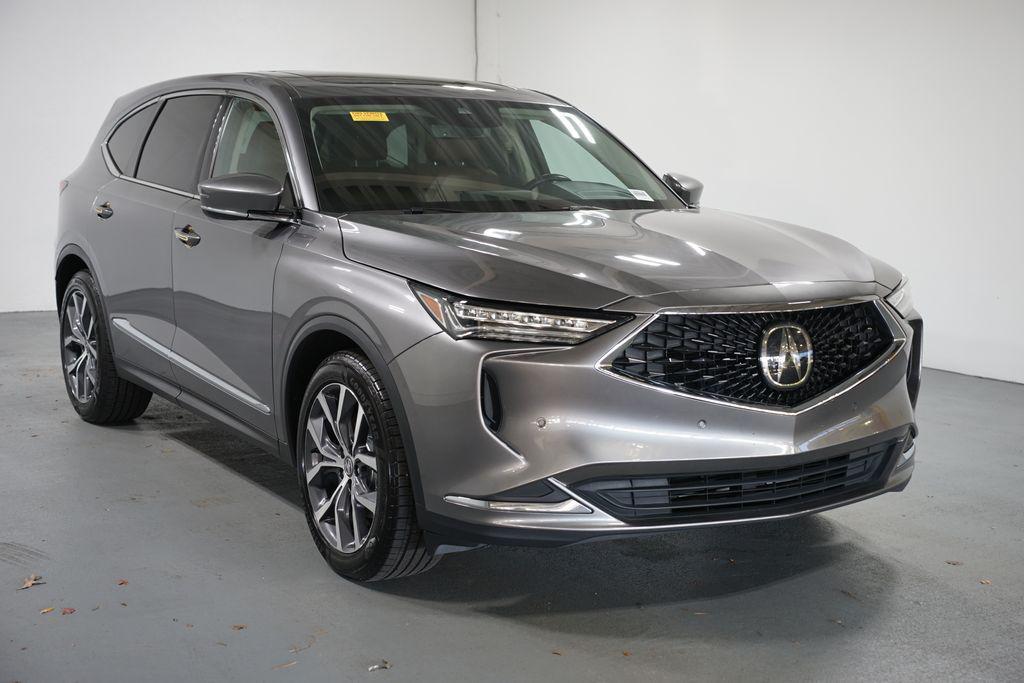 used 2022 Acura MDX car, priced at $32,480