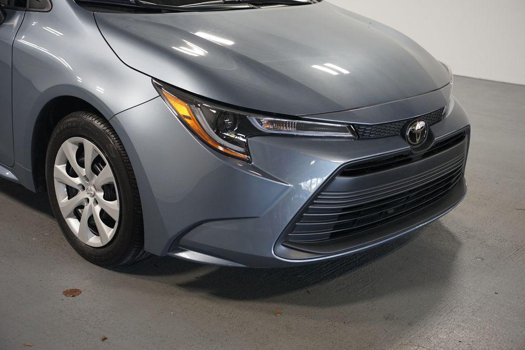 used 2024 Toyota Corolla car, priced at $21,980