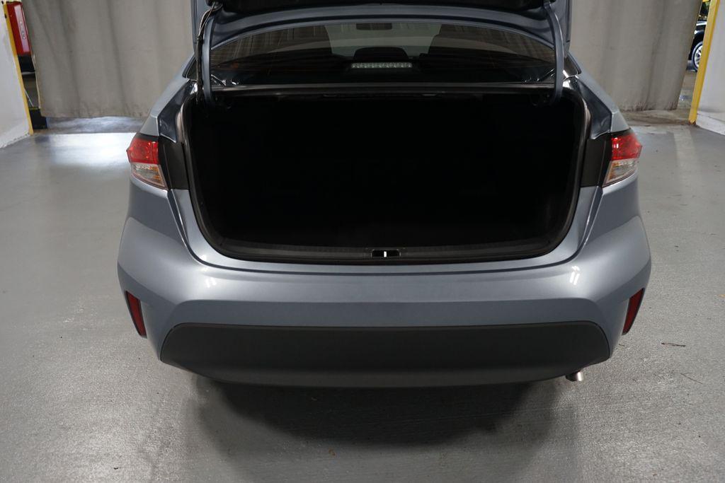 used 2024 Toyota Corolla car, priced at $21,980