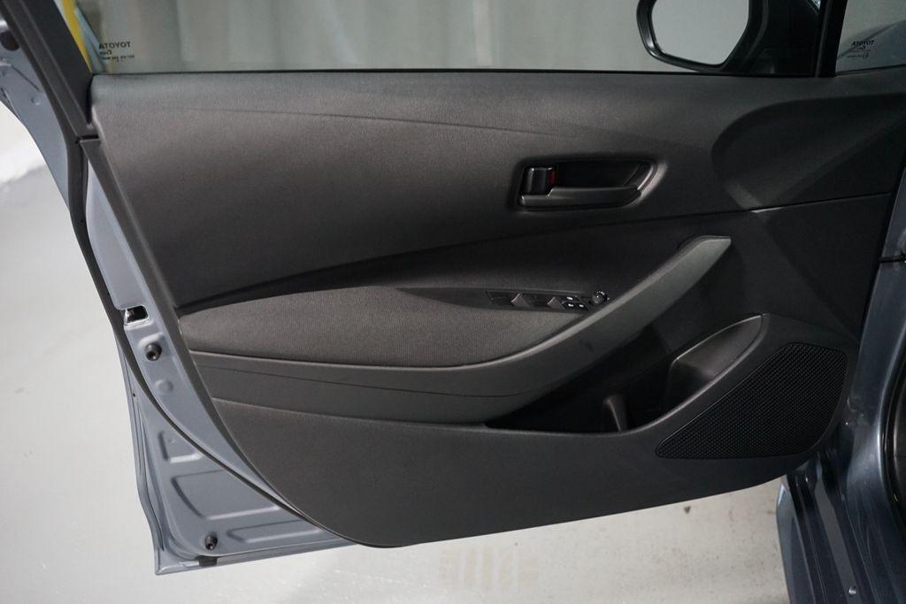 used 2024 Toyota Corolla car, priced at $21,980