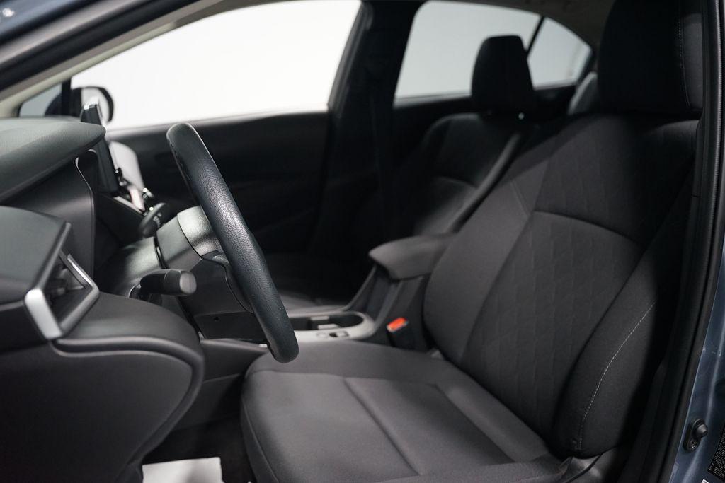 used 2024 Toyota Corolla car, priced at $21,980