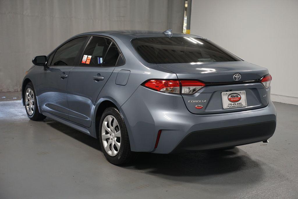 used 2024 Toyota Corolla car, priced at $21,980