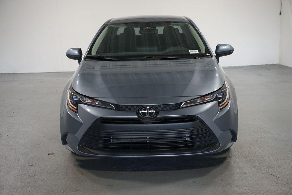 used 2024 Toyota Corolla car, priced at $21,980